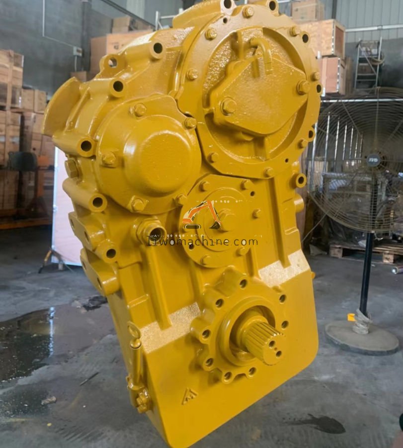 XCMG 29050032431 分动箱总成 - Professional Construction Machinery Parts