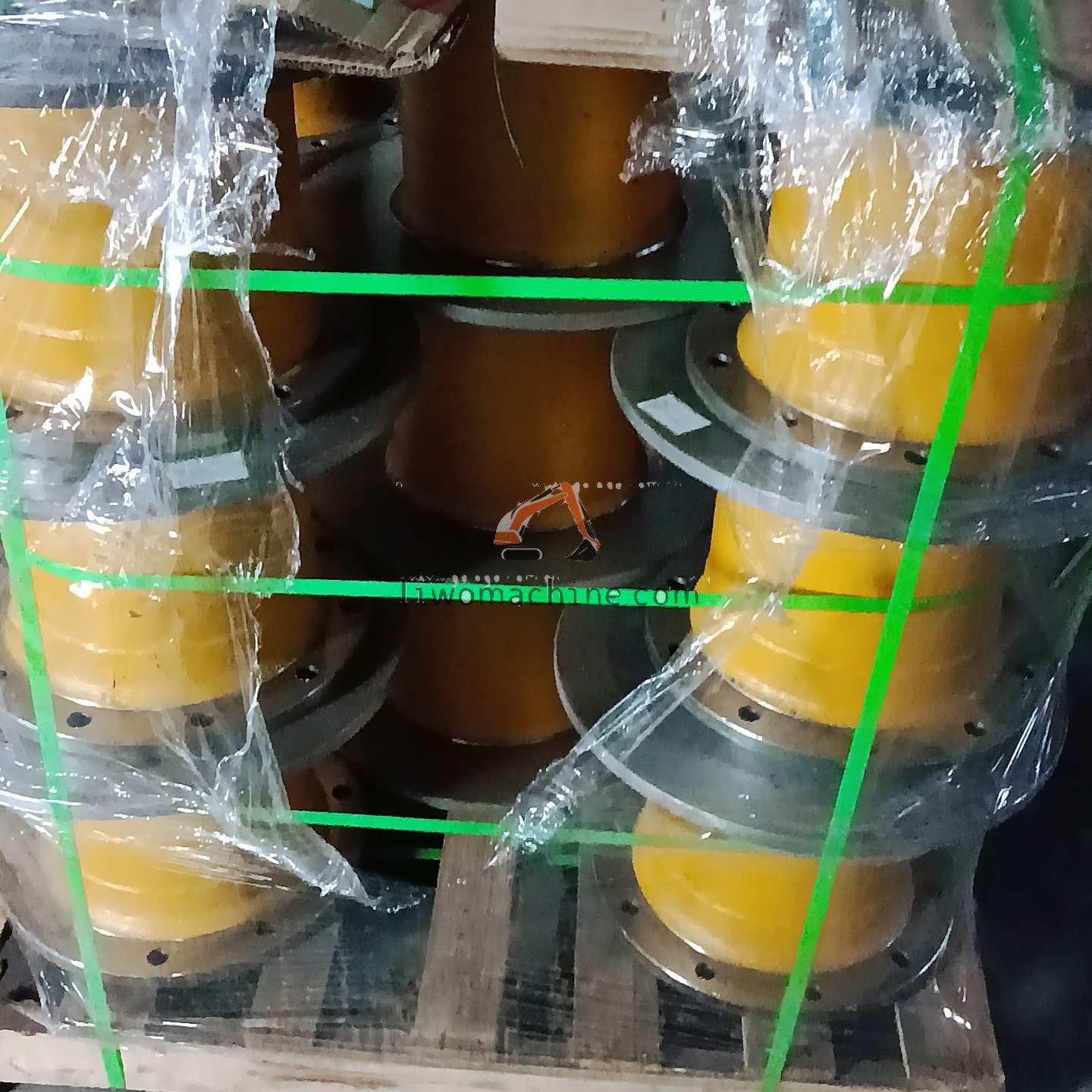 XCMG 29070000071 disc brake - Professional Construction Machinery Parts