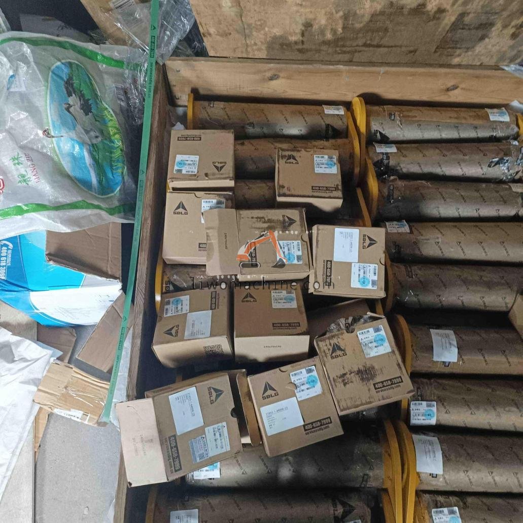 XCMG 29070000511 GEAR-SUN - Professional Construction Machinery Parts
