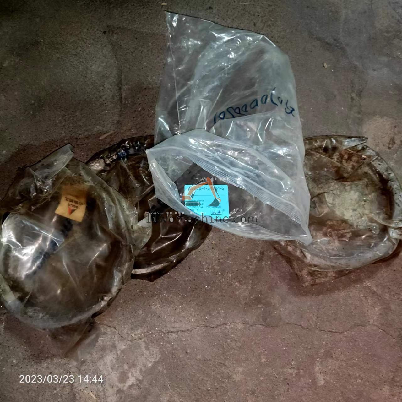 XCMG 29070000581 spacer sleeve - Professional Construction Machinery Parts