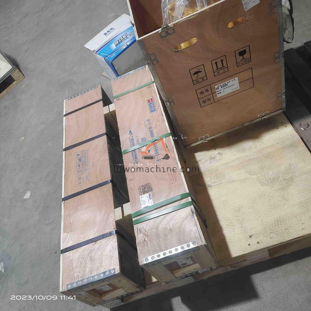 XCMG 29070001061 FRONT AXLE MAIN DRIVE - Professional Construction Machinery Parts