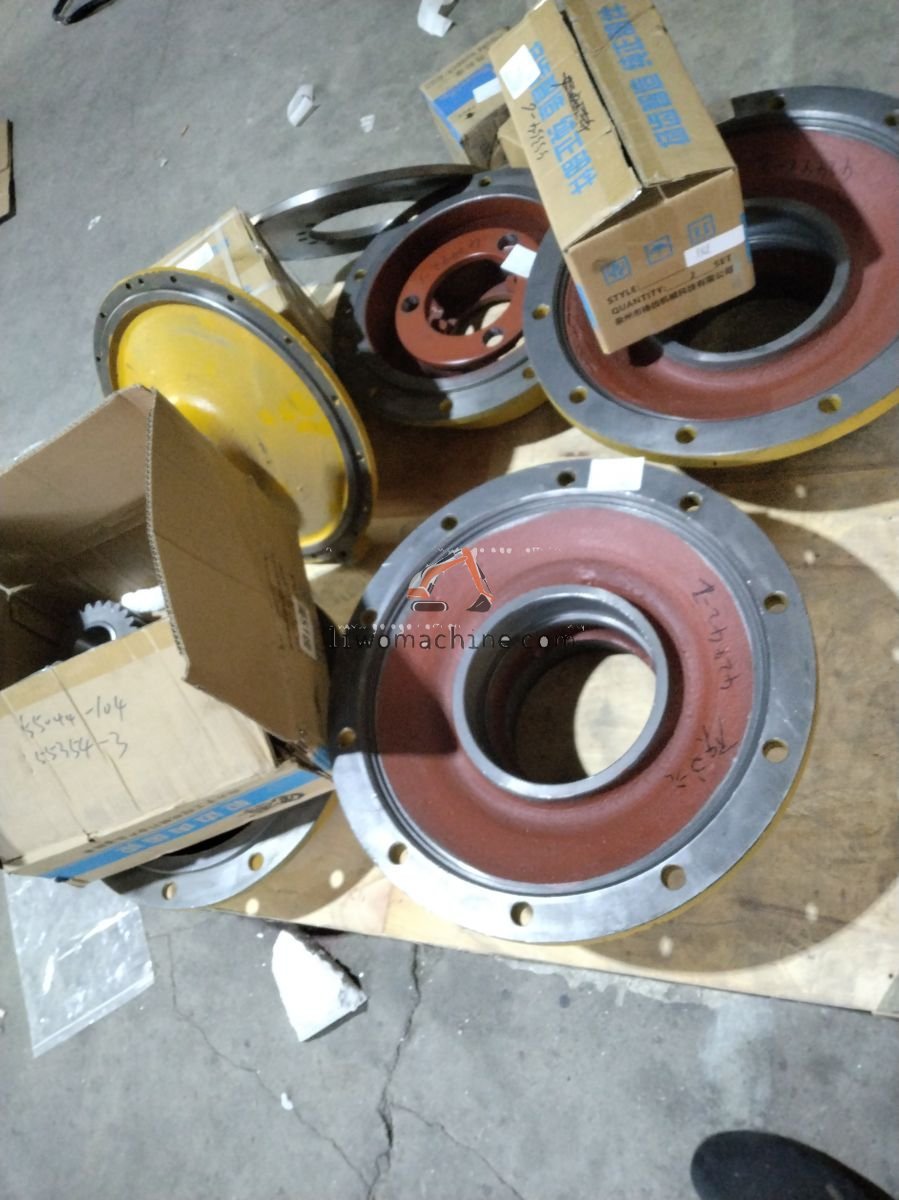 XCMG 29070007661 行星轮架 - Professional Construction Machinery Parts