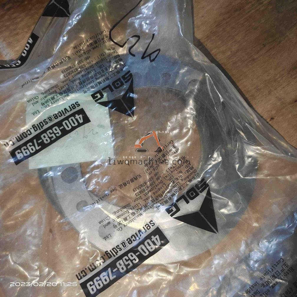 XCMG 29070010621 调整垫片 - Professional Construction Machinery Parts