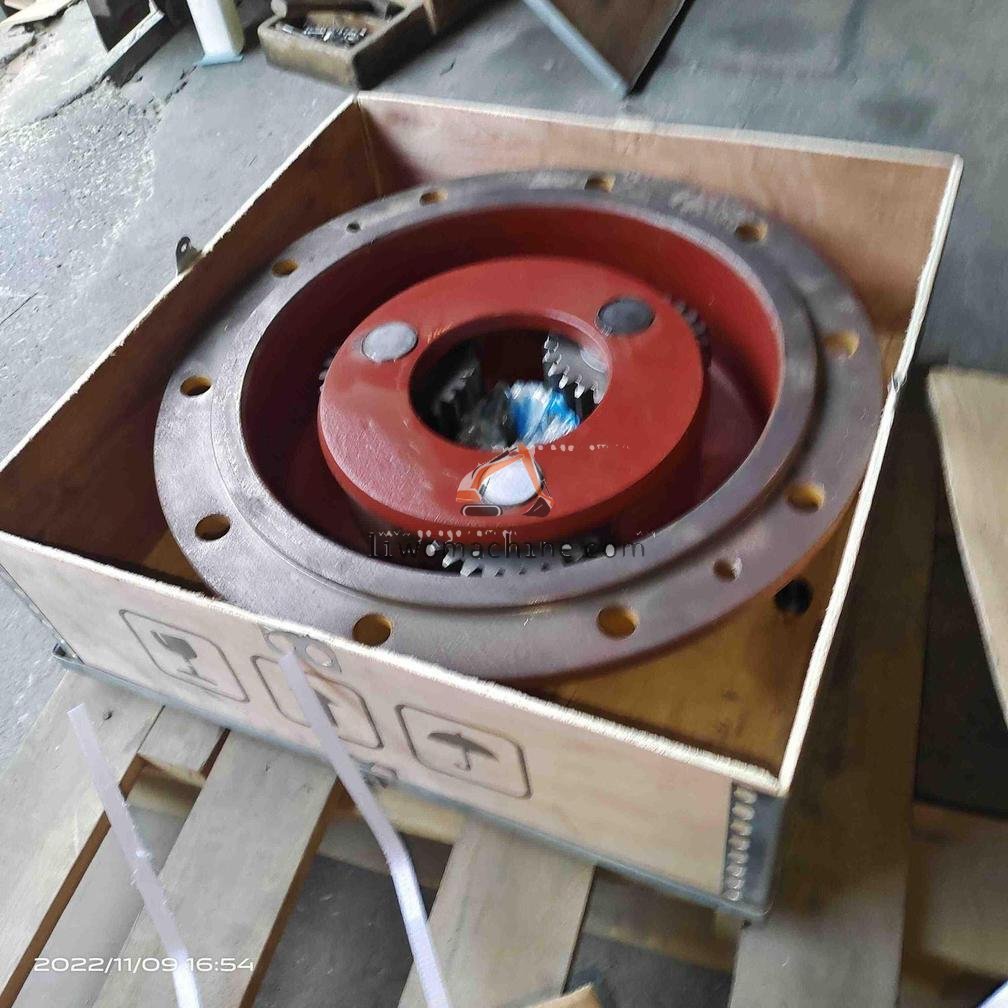 XCMG 29070010911 自己组装 - Professional Construction Machinery Parts
