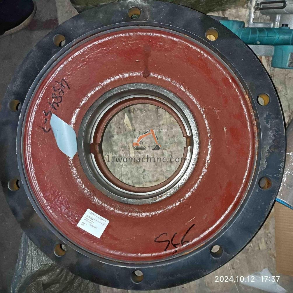 XCMG 29070010931 front wheel hub - Professional Construction Machinery Parts