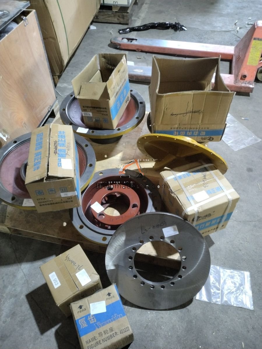 XCMG 29070012671 sun gear - Professional Construction Machinery Parts
