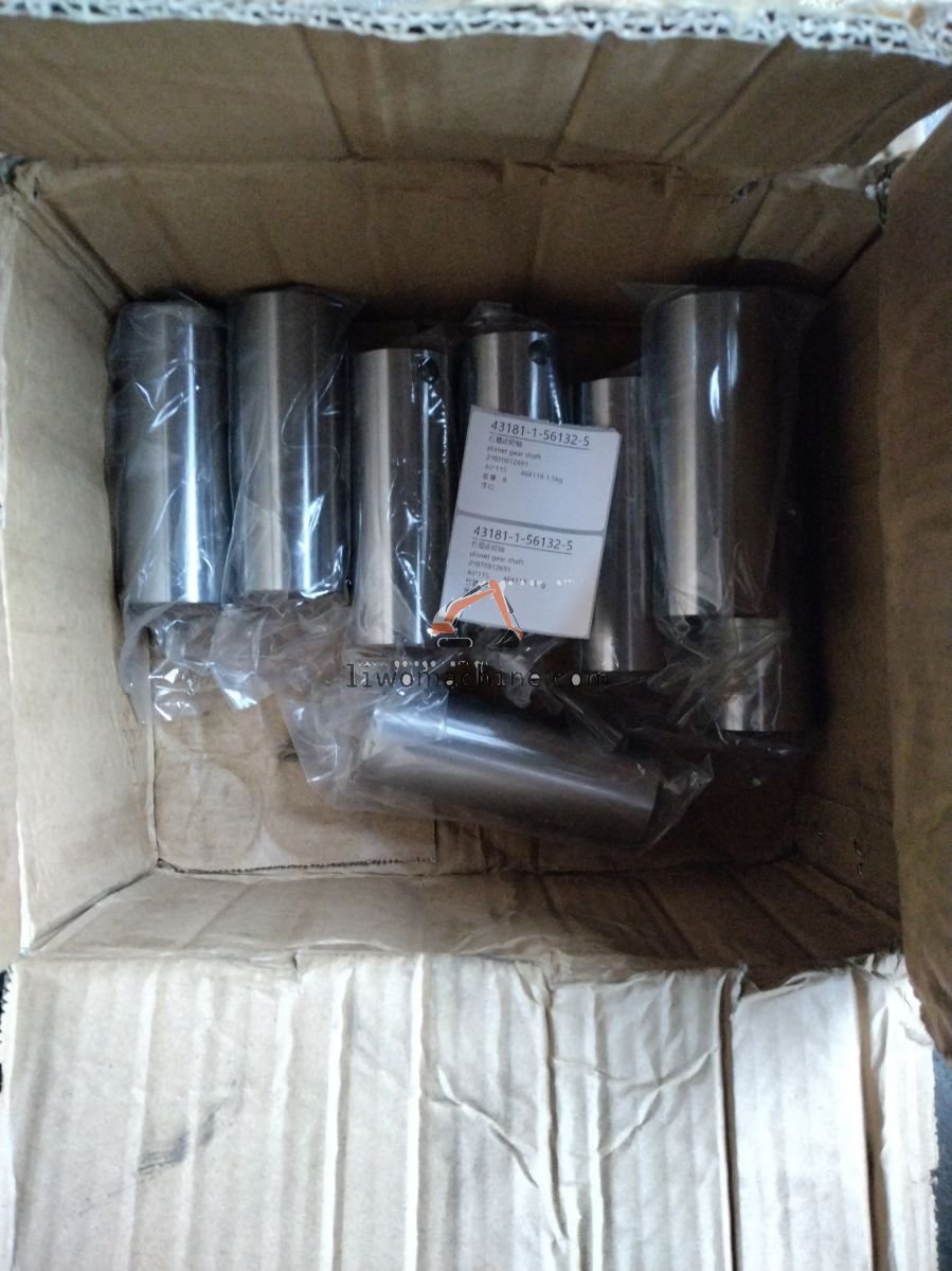 XCMG 29070012691 planet gear shaft - Professional Construction Machinery Parts