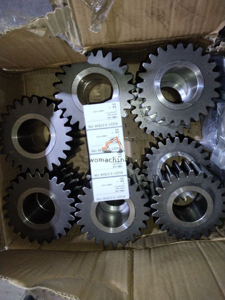 XCMG 29070012711 planet gear - Professional Construction Machinery Parts