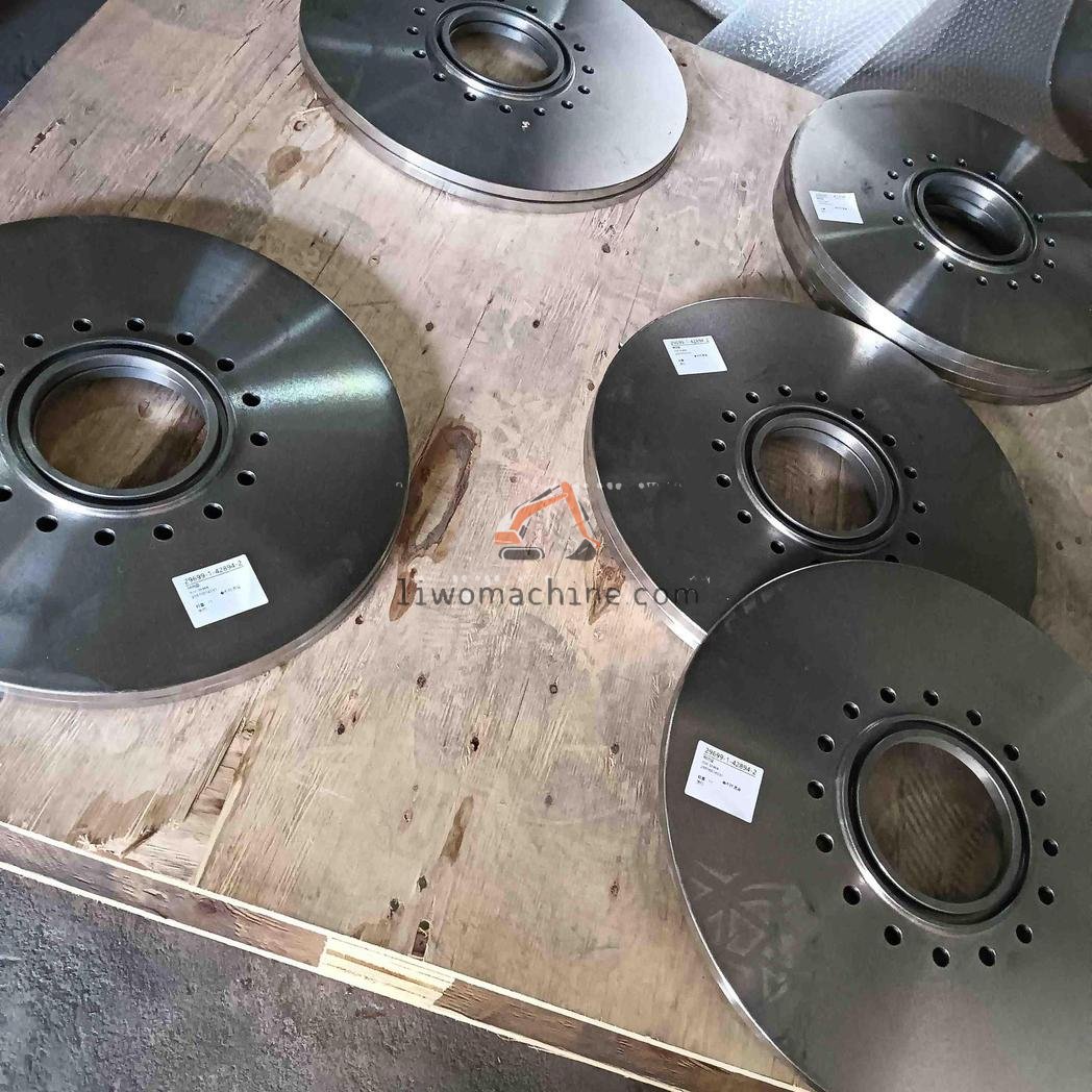 XCMG 29070014531 disc brake - Professional Construction Machinery Parts