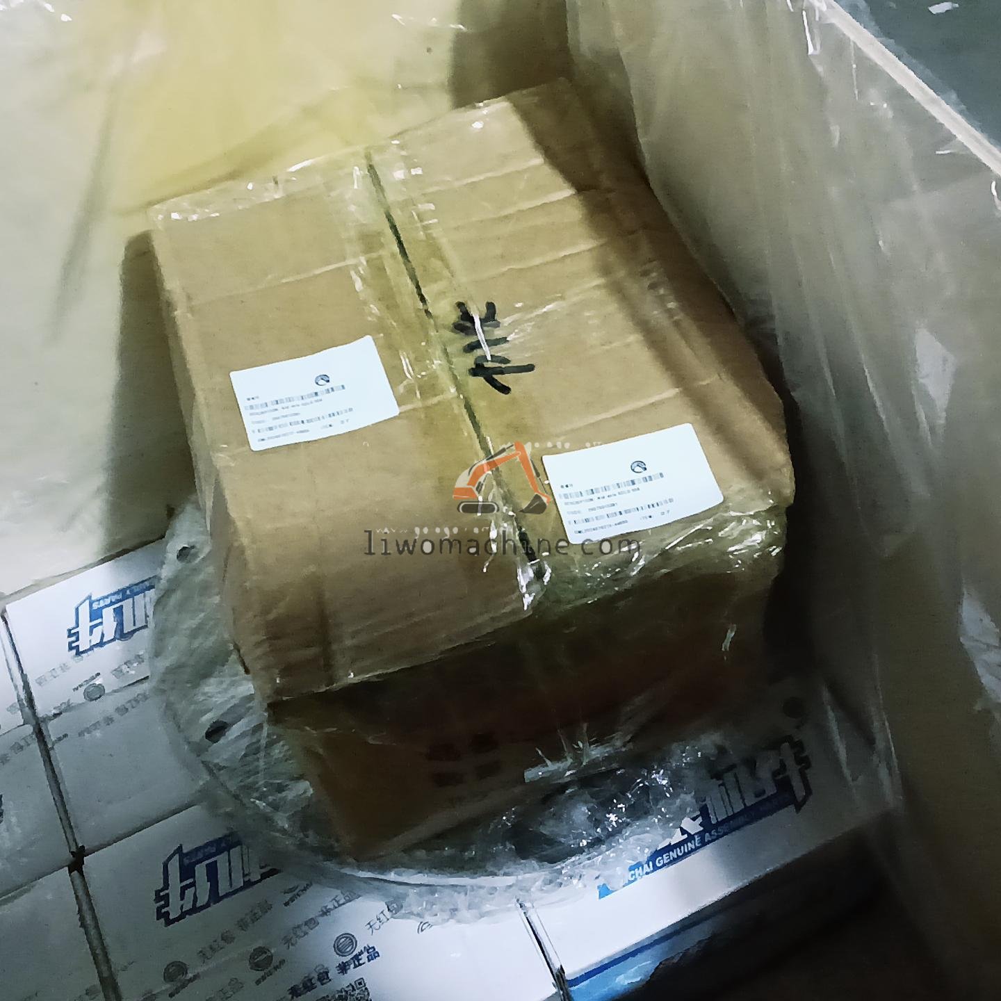 XCMG 29070015591 round nut - Professional Construction Machinery Parts