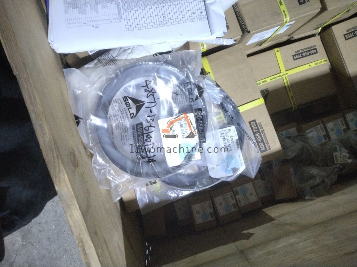 XCMG 29070018192 dust cap - Professional Construction Machinery Parts