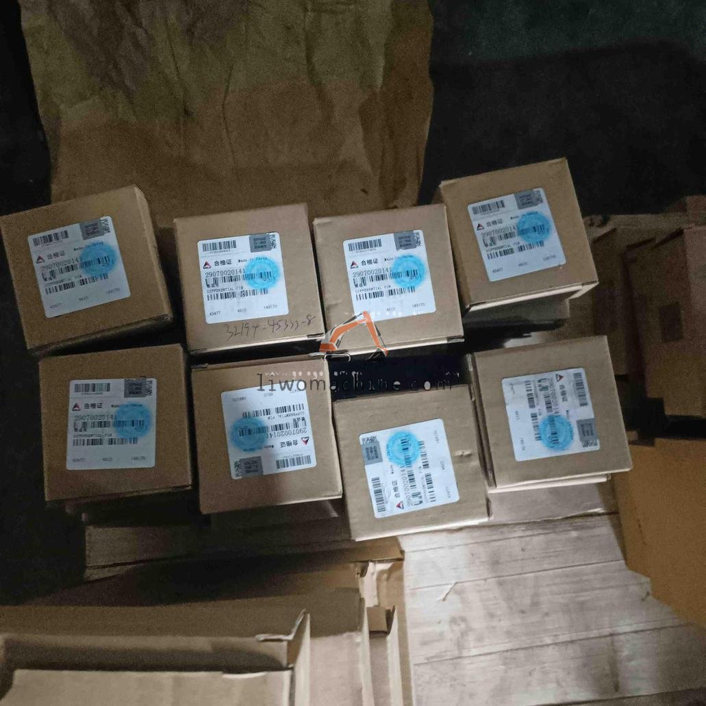 XCMG 29070020141 锥齿轮 - Professional Construction Machinery Parts