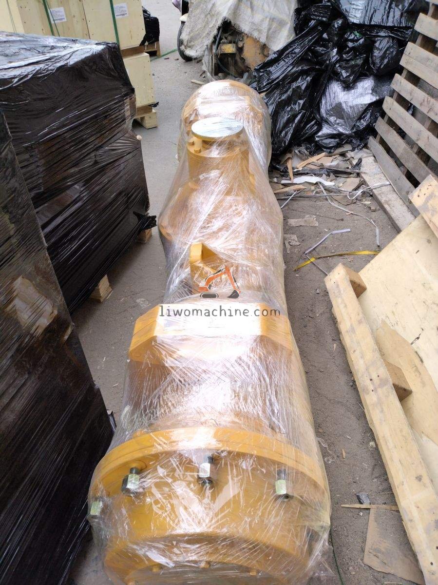 XCMG 29070021282 A515E前驱动桥总成 - Professional Construction Machinery Parts