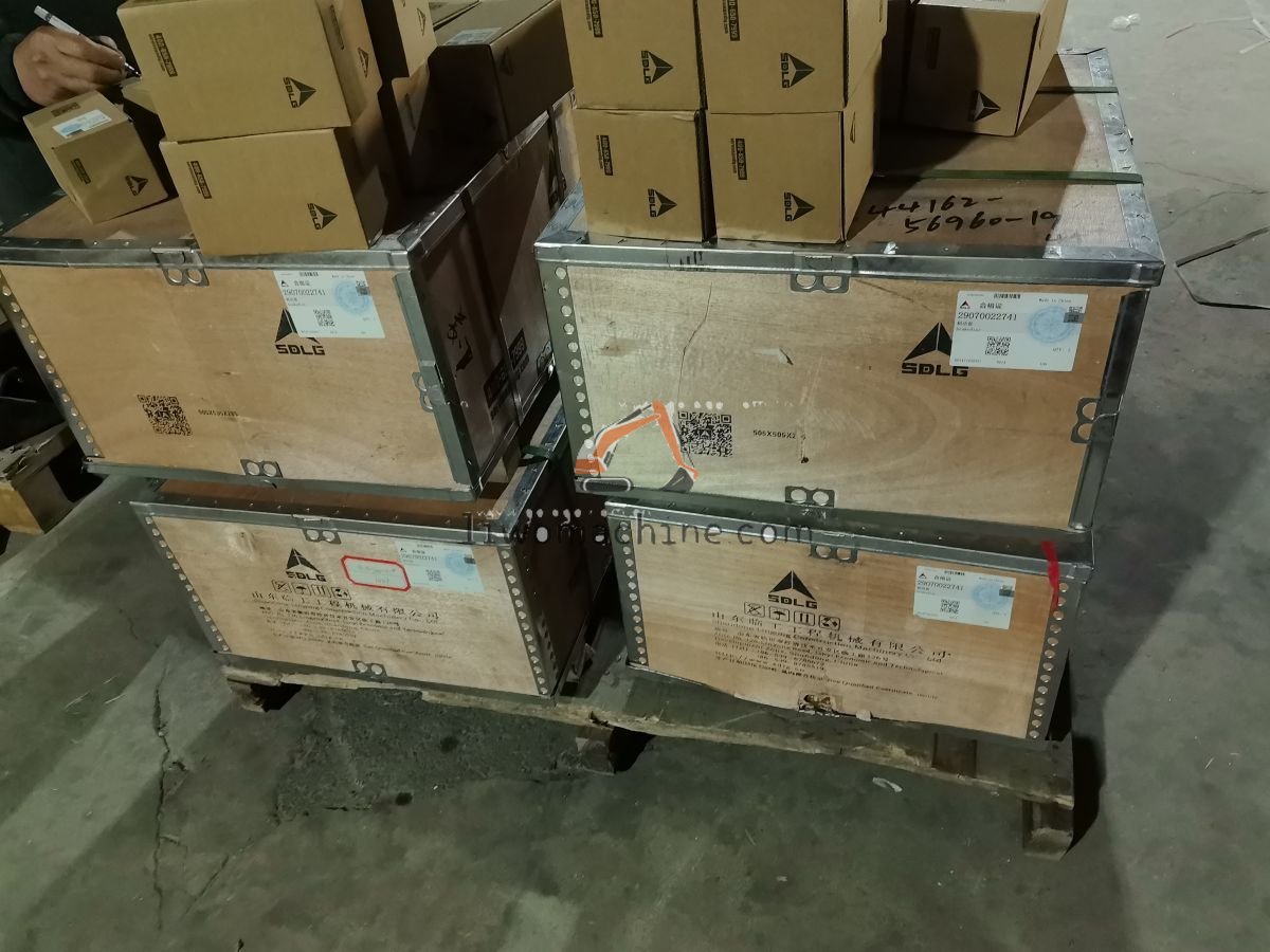 XCMG 29070022741 制动盘 - Professional Construction Machinery Parts