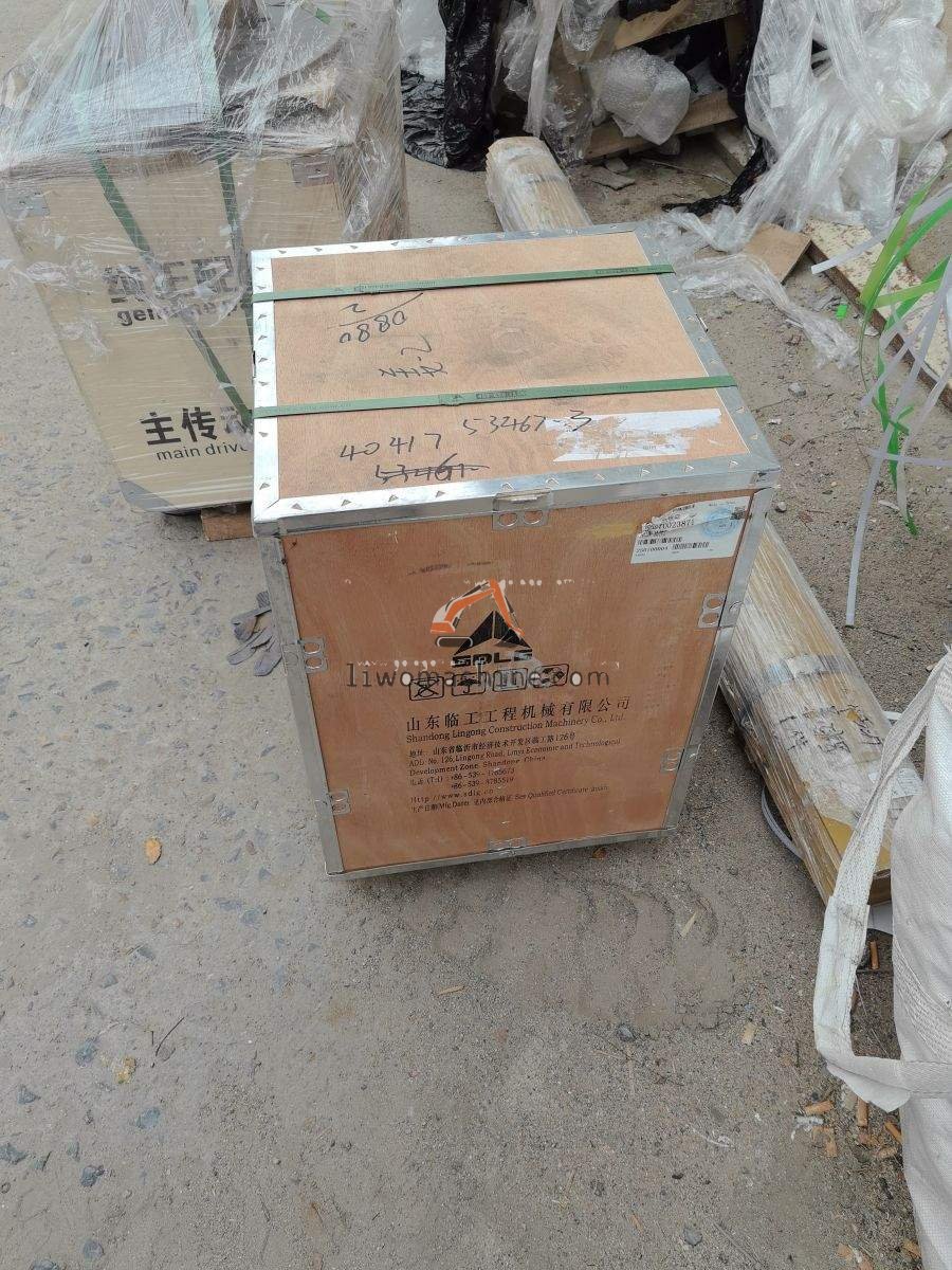 XCMG 29070023871 主传动 - Professional Construction Machinery Parts