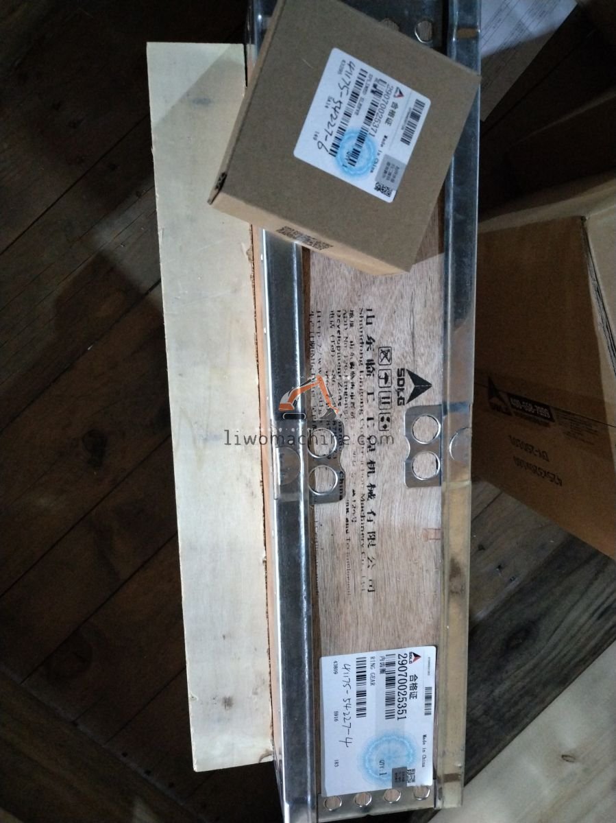 XCMG 29070025371 花键套 - Professional Construction Machinery Parts