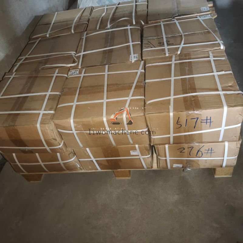 XCMG 29080000050011 REAR DRIVE SHAFT GROUP - Professional Construction Machinery Parts