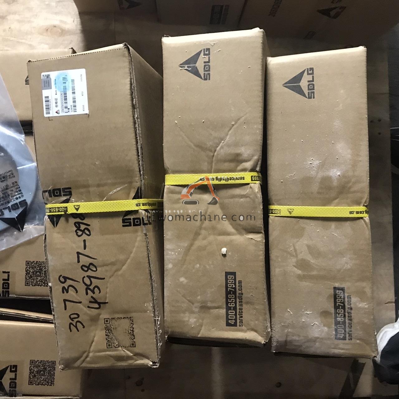 XCMG 29090000061 BUSHING - Professional Construction Machinery Parts