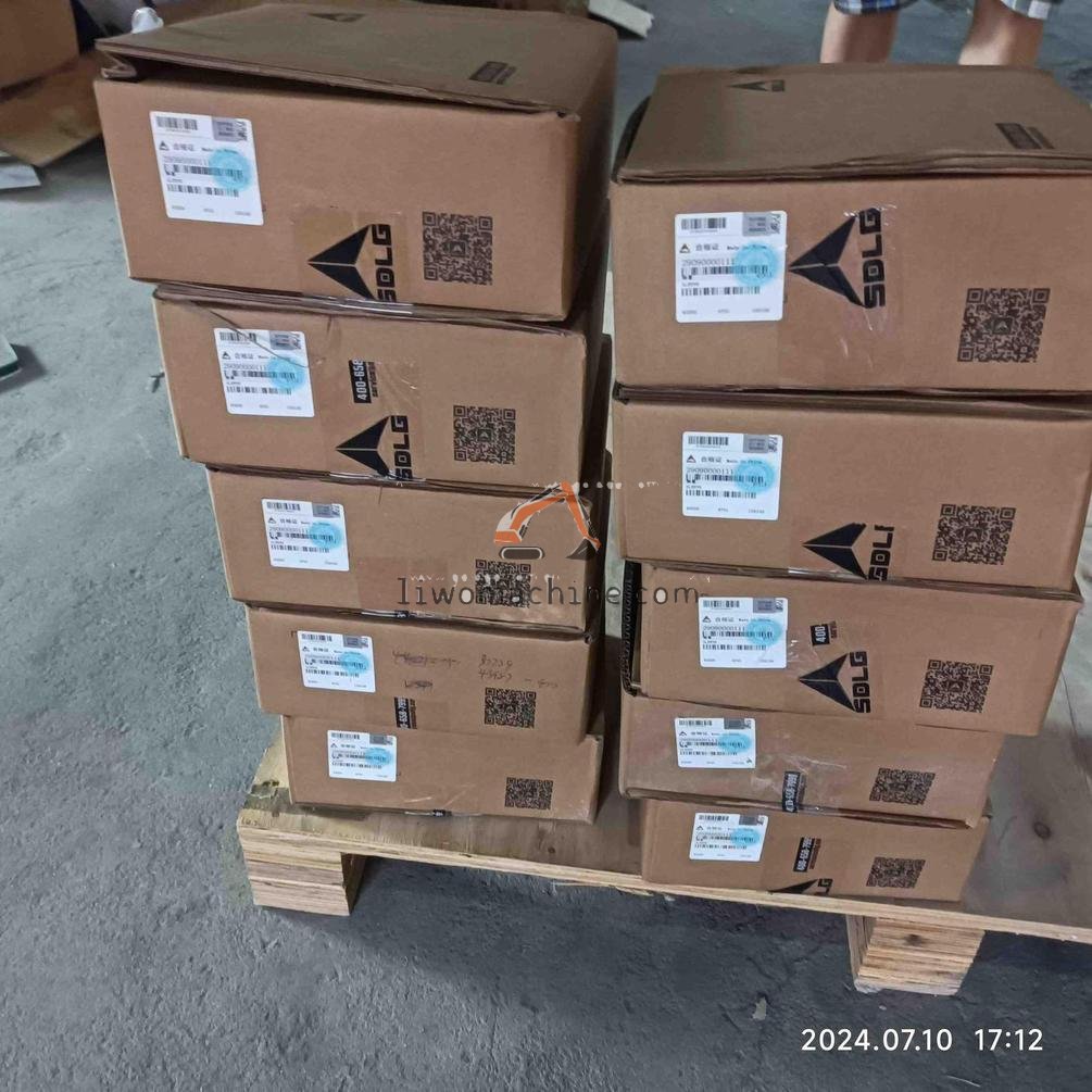 XCMG 29090000111 BUSHING - Professional Construction Machinery Parts