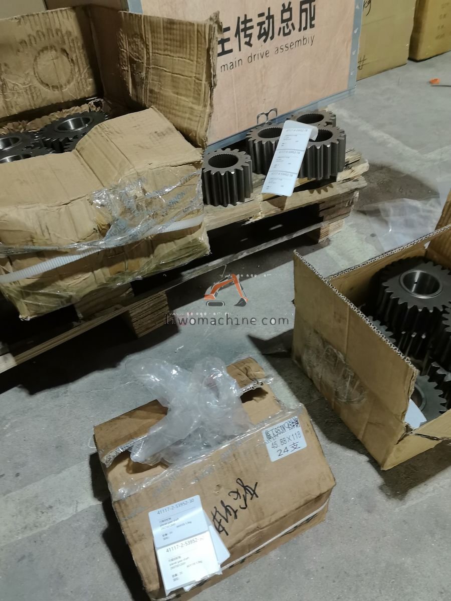 XCMG 29090008481 shaft half - Professional Construction Machinery Parts