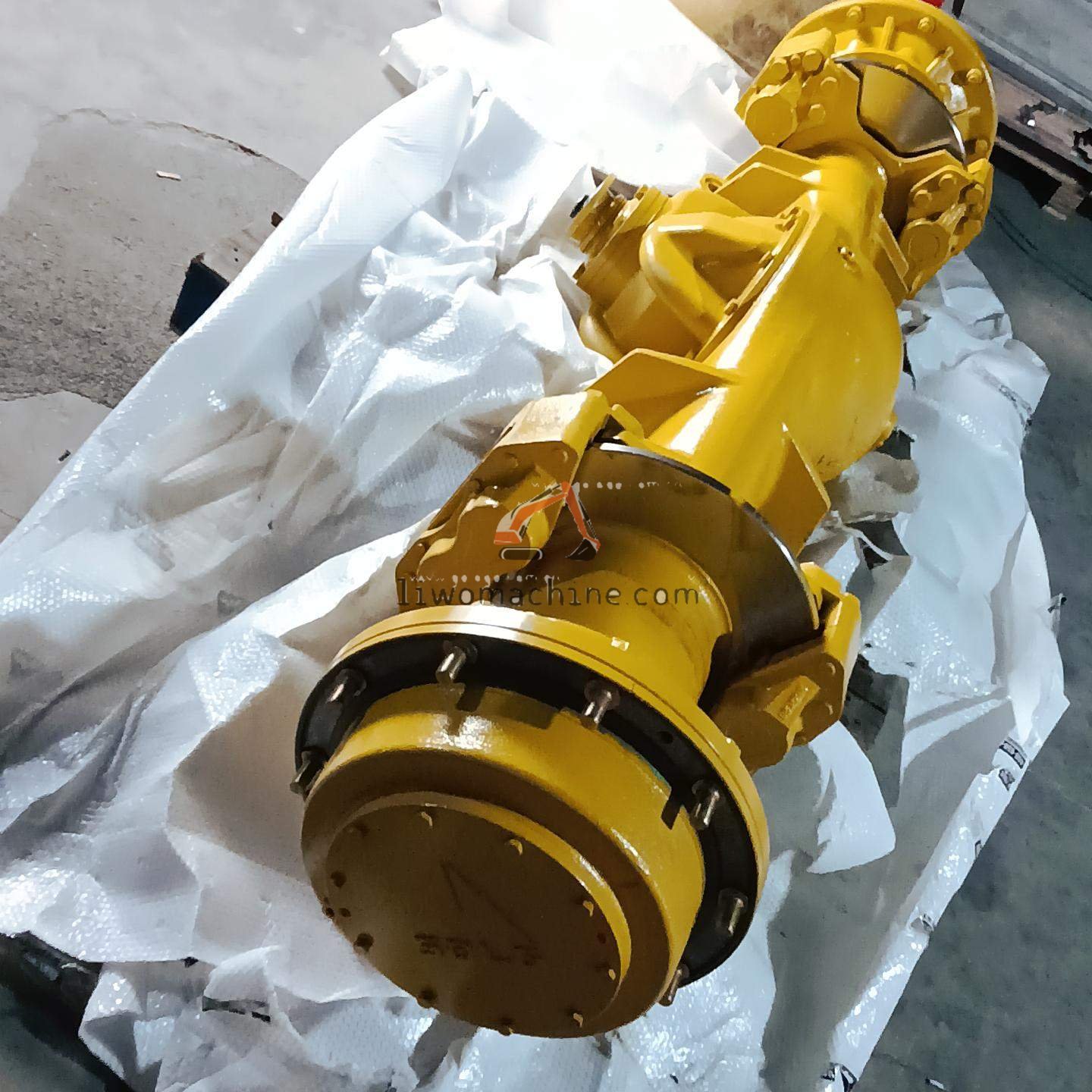 XCMG 29090008751 rear axle - Professional Construction Machinery Parts