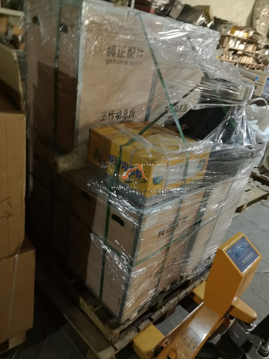 XCMG 29090008761 0 - Professional Construction Machinery Parts