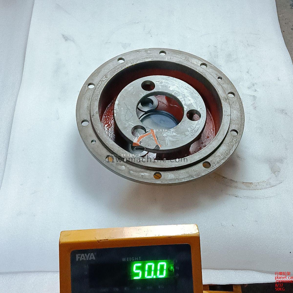 XCMG 29090008771 planet carrier - Professional Construction Machinery Parts