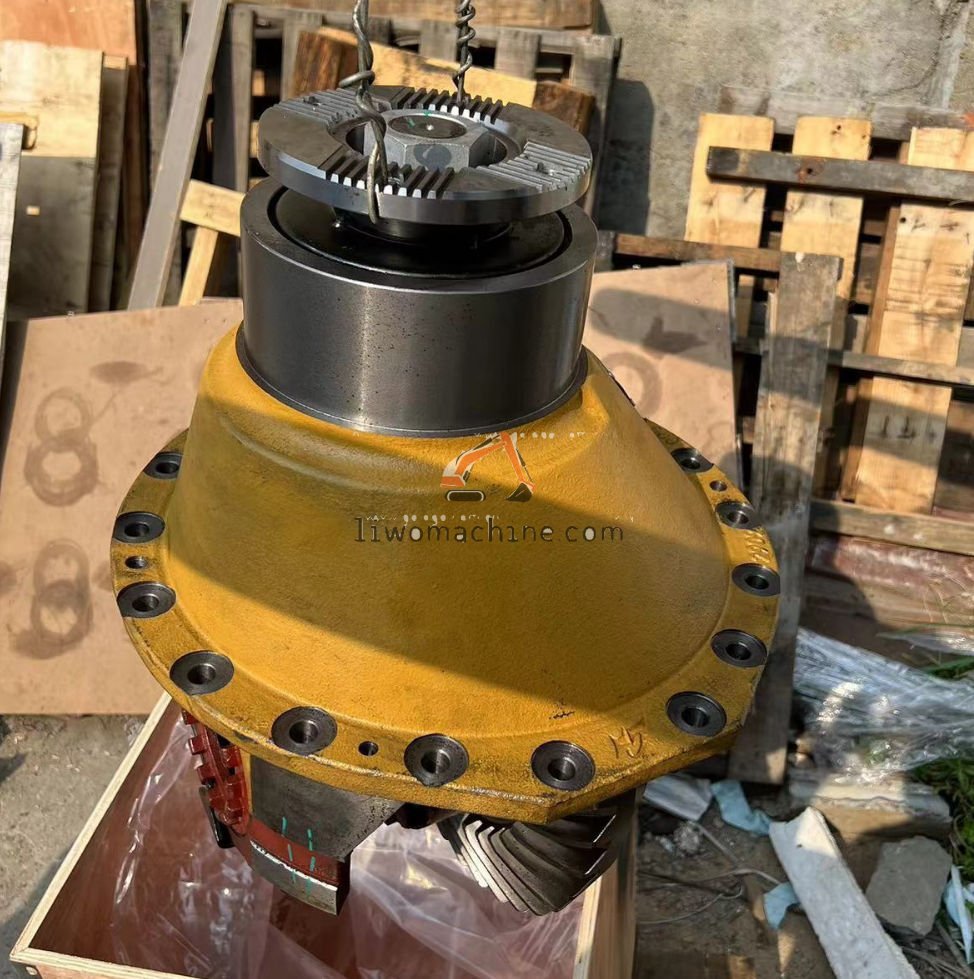 XCMG 29090009041 REAR AXLE MAIN DRIVE ASS’Y - Professional Construction Machinery Parts