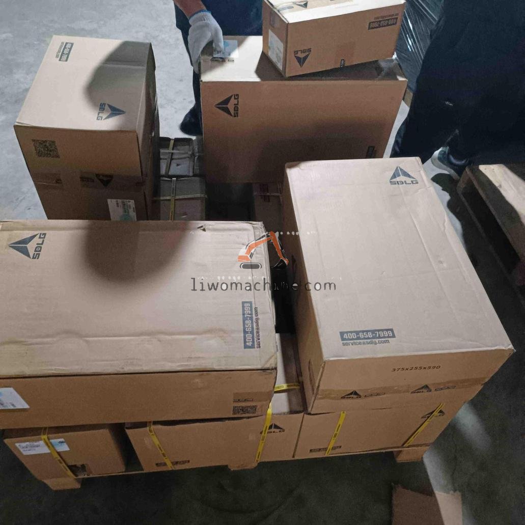 XCMG 29100001051A 回油滤芯 - Professional Construction Machinery Parts