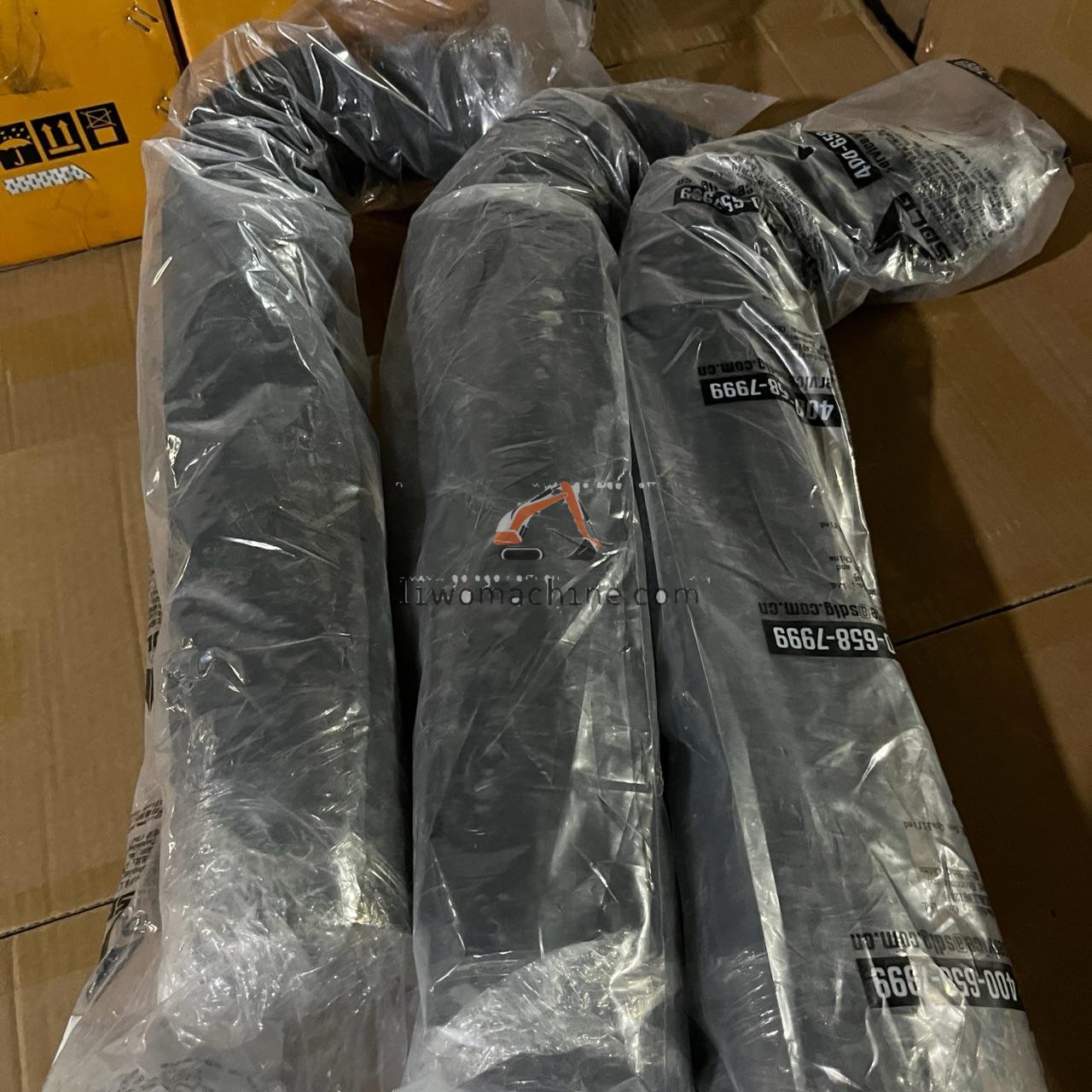 XCMG 29110012321 工作泵吸油胶管 - Professional Construction Machinery Parts