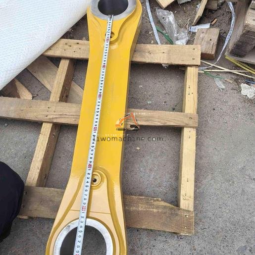 XCMG 29150200431 连杆B738*100*113-60*124 - Professional Construction Machinery Parts