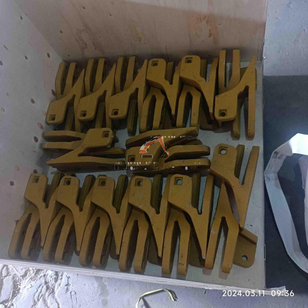 XCMG 2917001969 停用 右边齿 - Professional Construction Machinery Parts