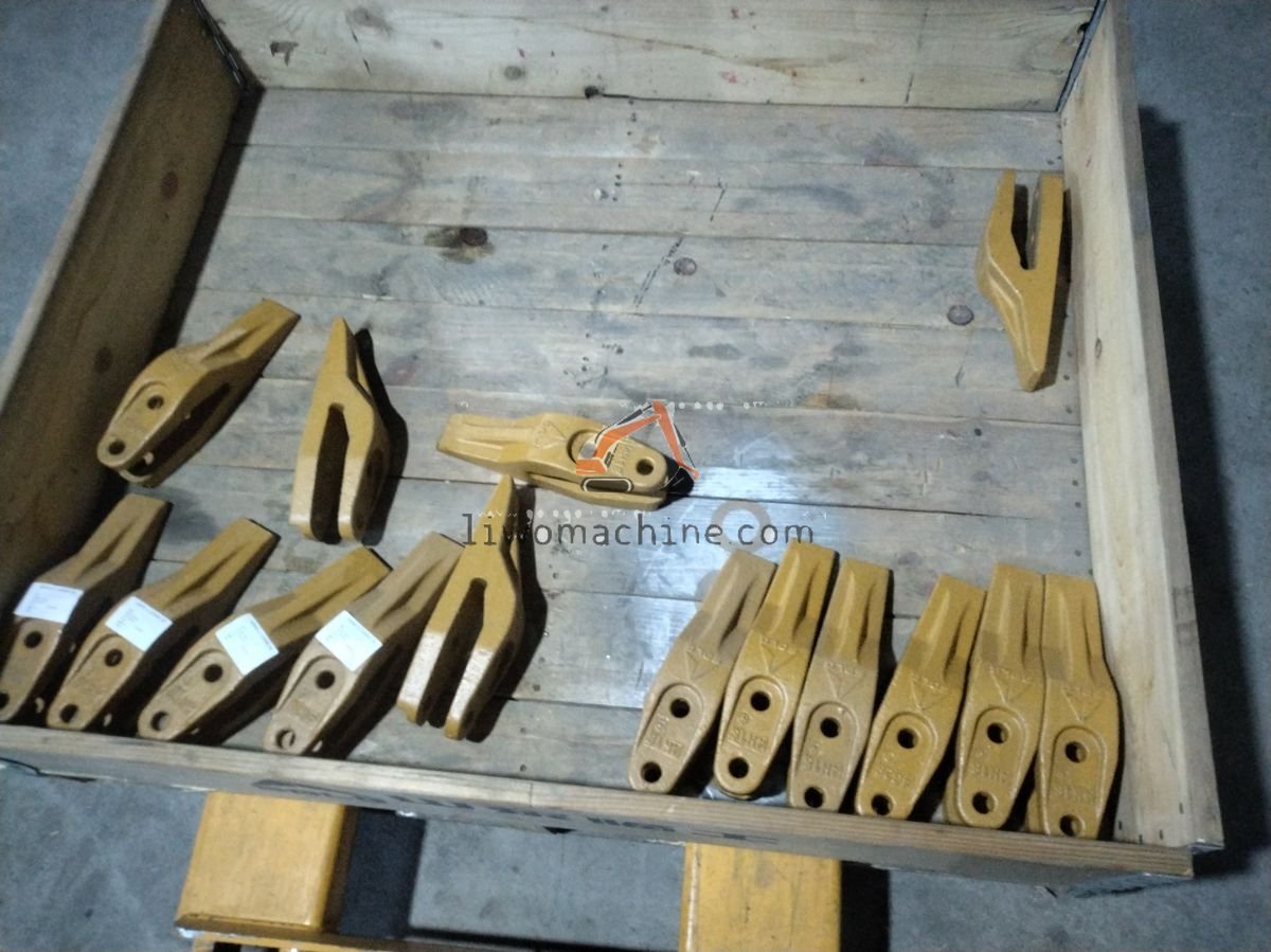 XCMG 29170036972 BUCKET TEETH - Professional Construction Machinery Parts