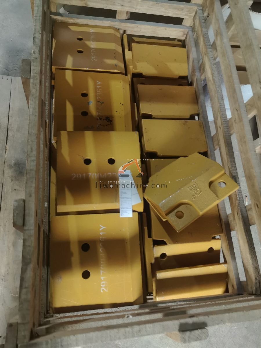 XCMG 29170042361gf 耐磨板 - Professional Construction Machinery Parts