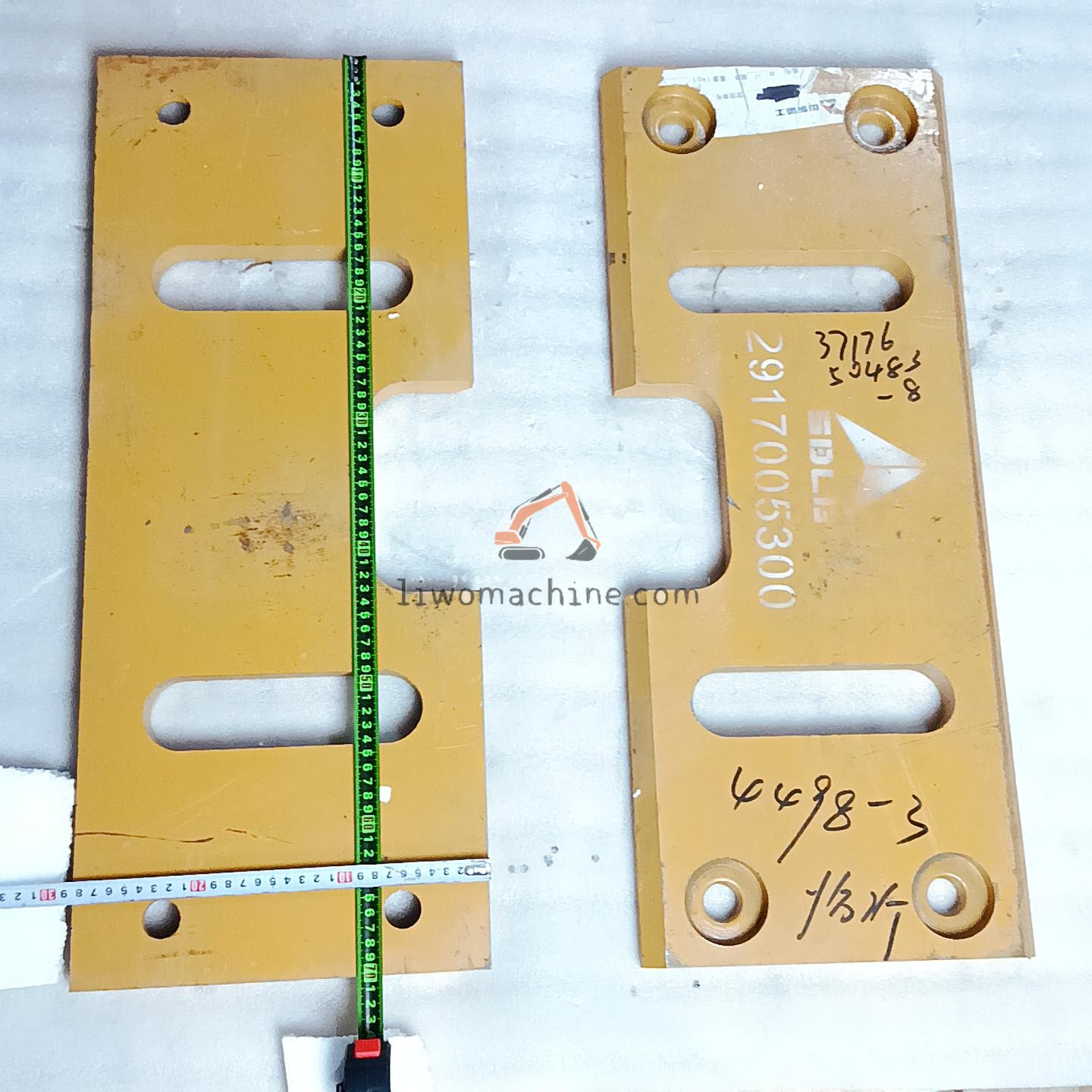 XCMG 29170053001 DURABLE PLATE - Professional Construction Machinery Parts