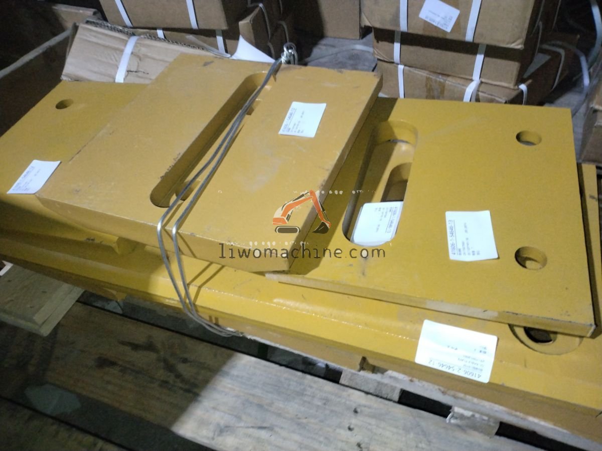 XCMG 29170075901 耐磨板 - Professional Construction Machinery Parts