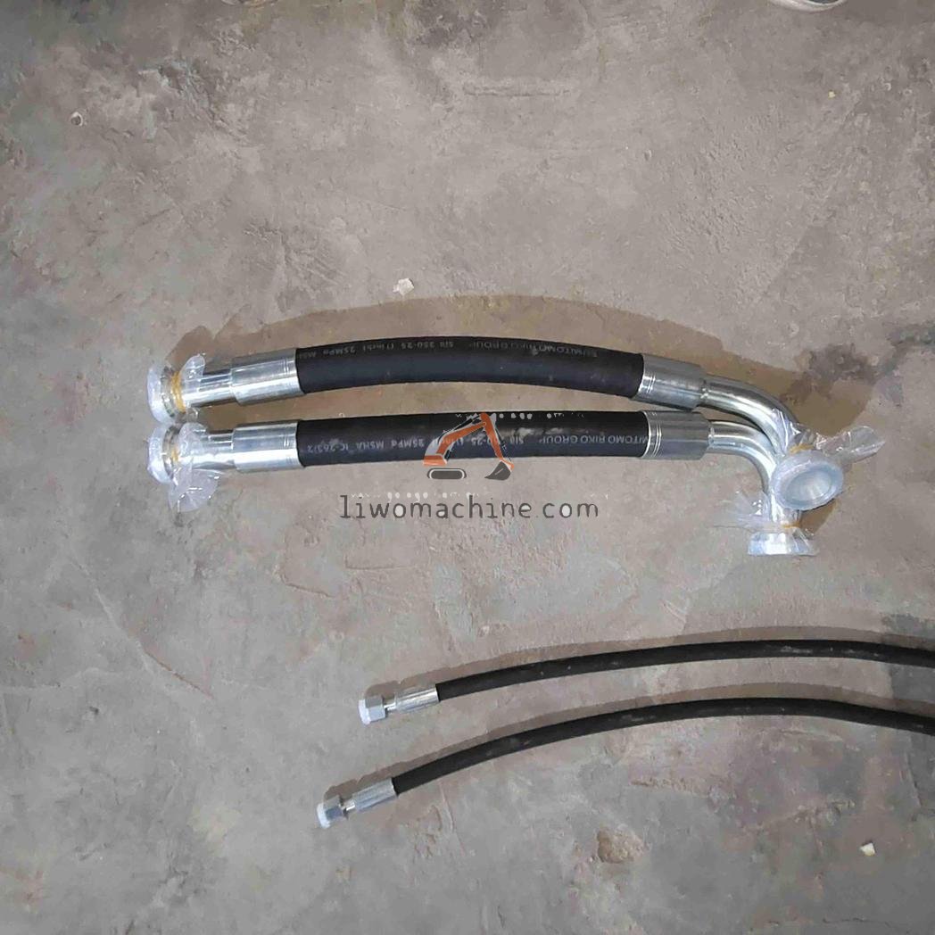 XCMG 29190015131 Hose assembly - Professional Construction Machinery Parts