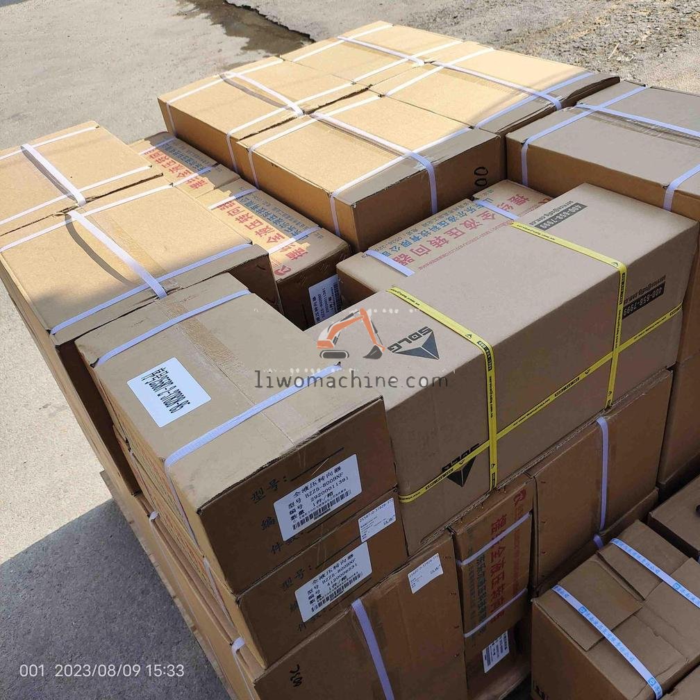 XCMG 29200011381 Diverter - Professional Construction Machinery Parts