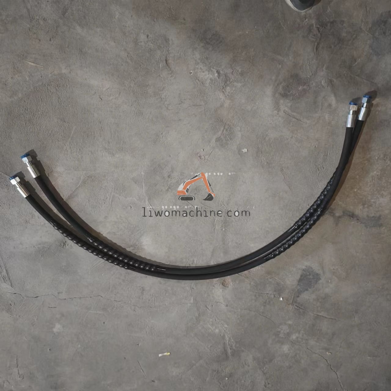 XCMG 29210010671 Hose assembly - Professional Construction Machinery Parts
