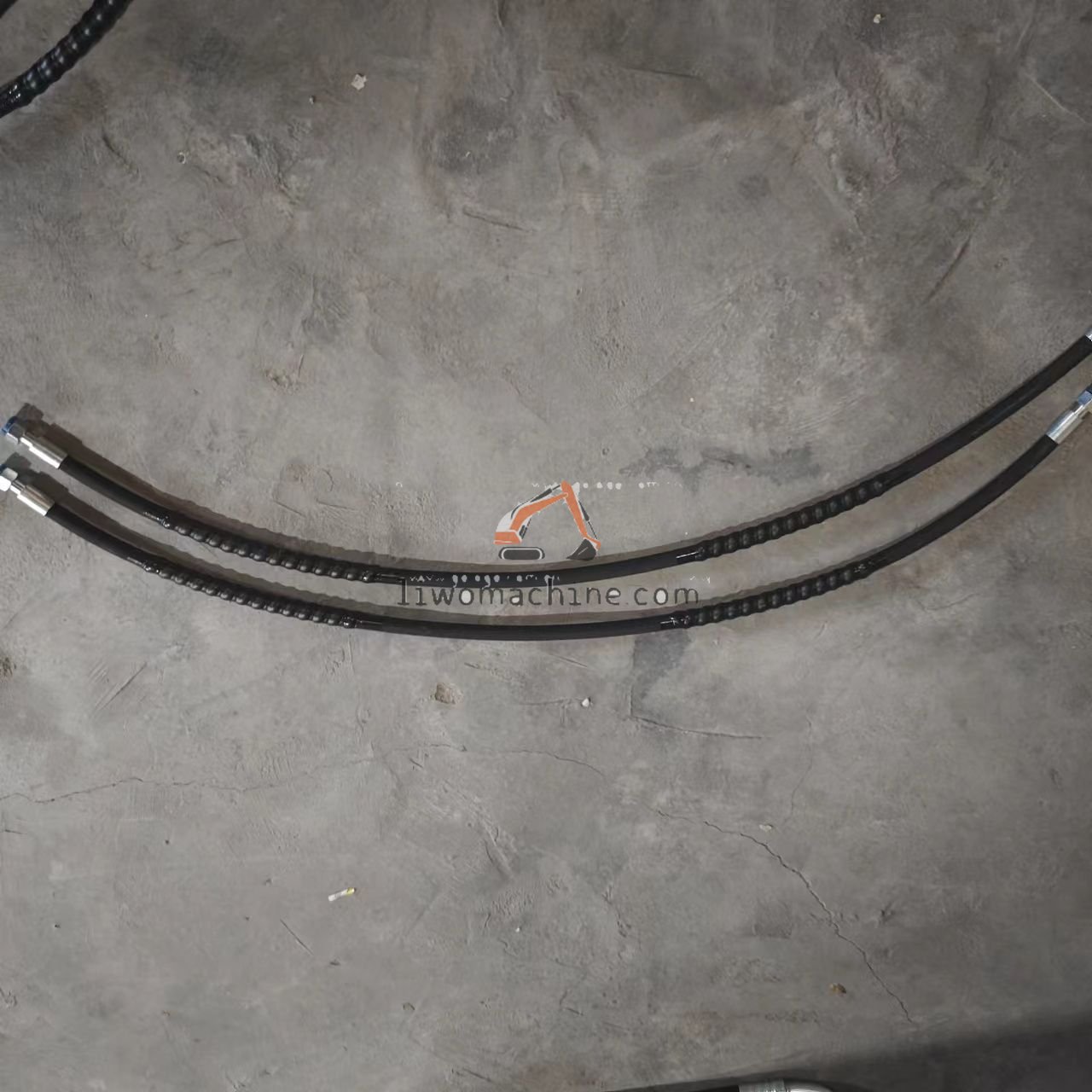XCMG 29210010681 Hose assembly - Professional Construction Machinery Parts