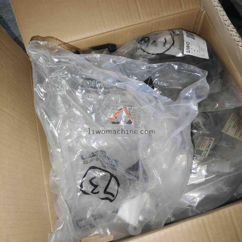 XCMG 29220001201 nipple - Professional Construction Machinery Parts