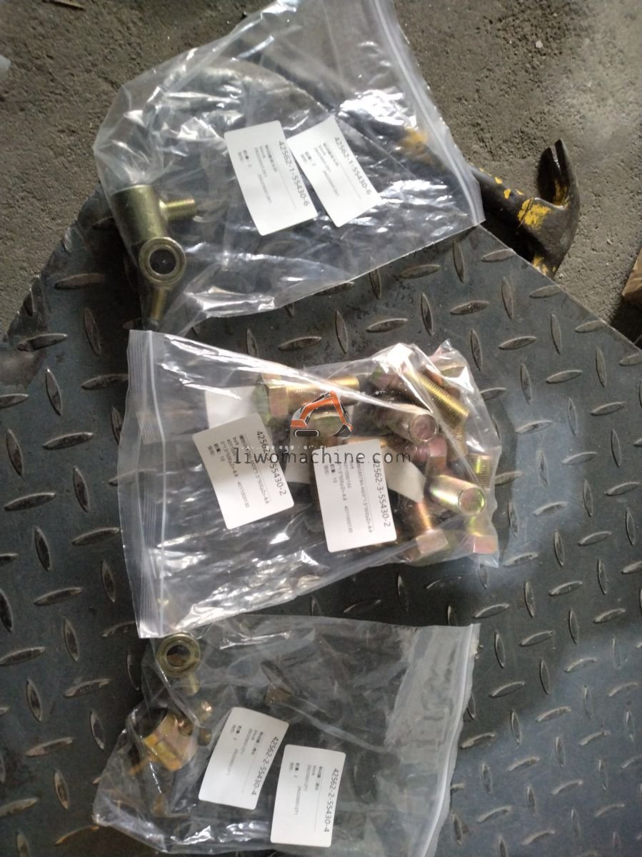 XCMG 29220001261 block - Professional Construction Machinery Parts