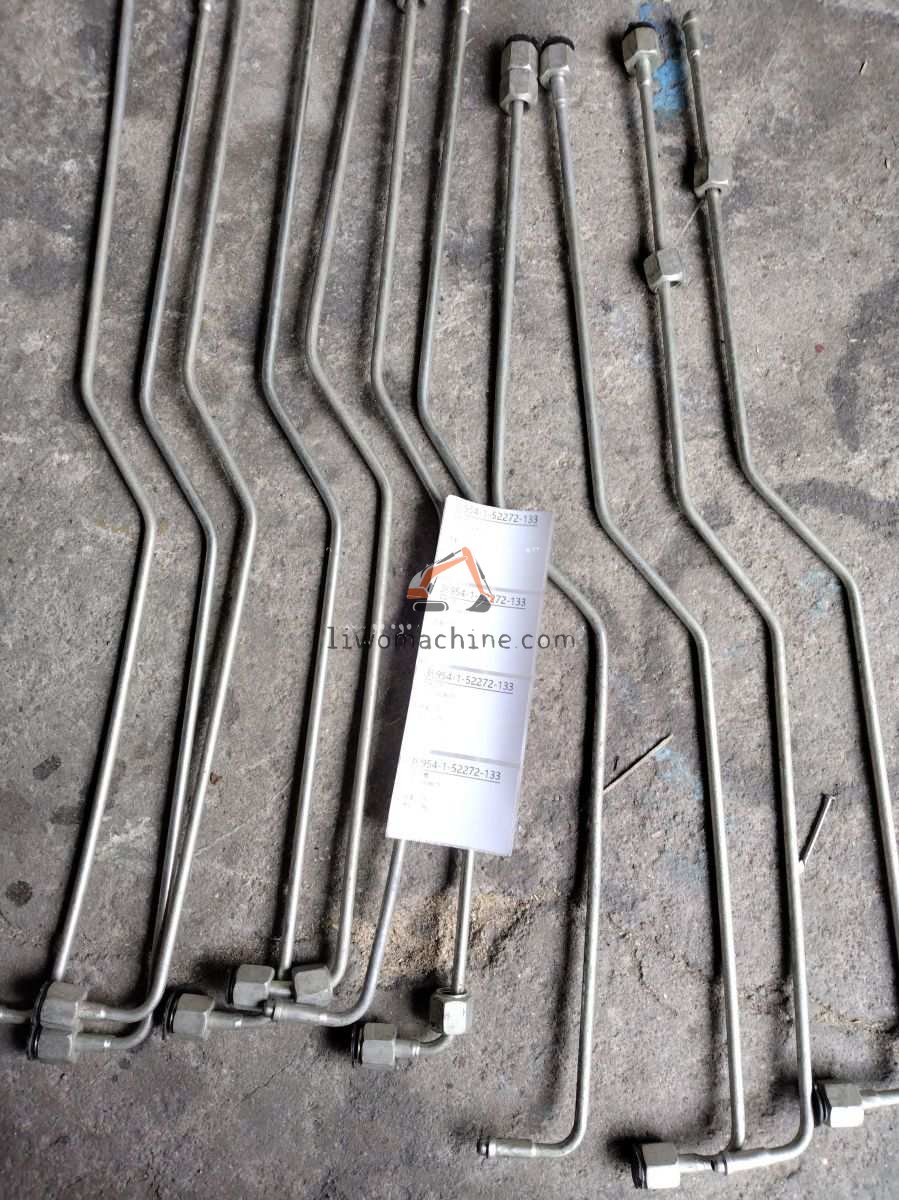 XCMG 29220020671 后桥油管 - Professional Construction Machinery Parts