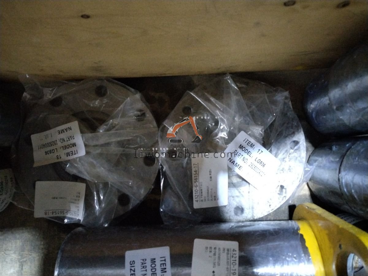XCMG 29250004011 DISC - Professional Construction Machinery Parts