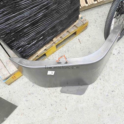 XCMG 29250012971 左前挡泥瓦 - Professional Construction Machinery Parts