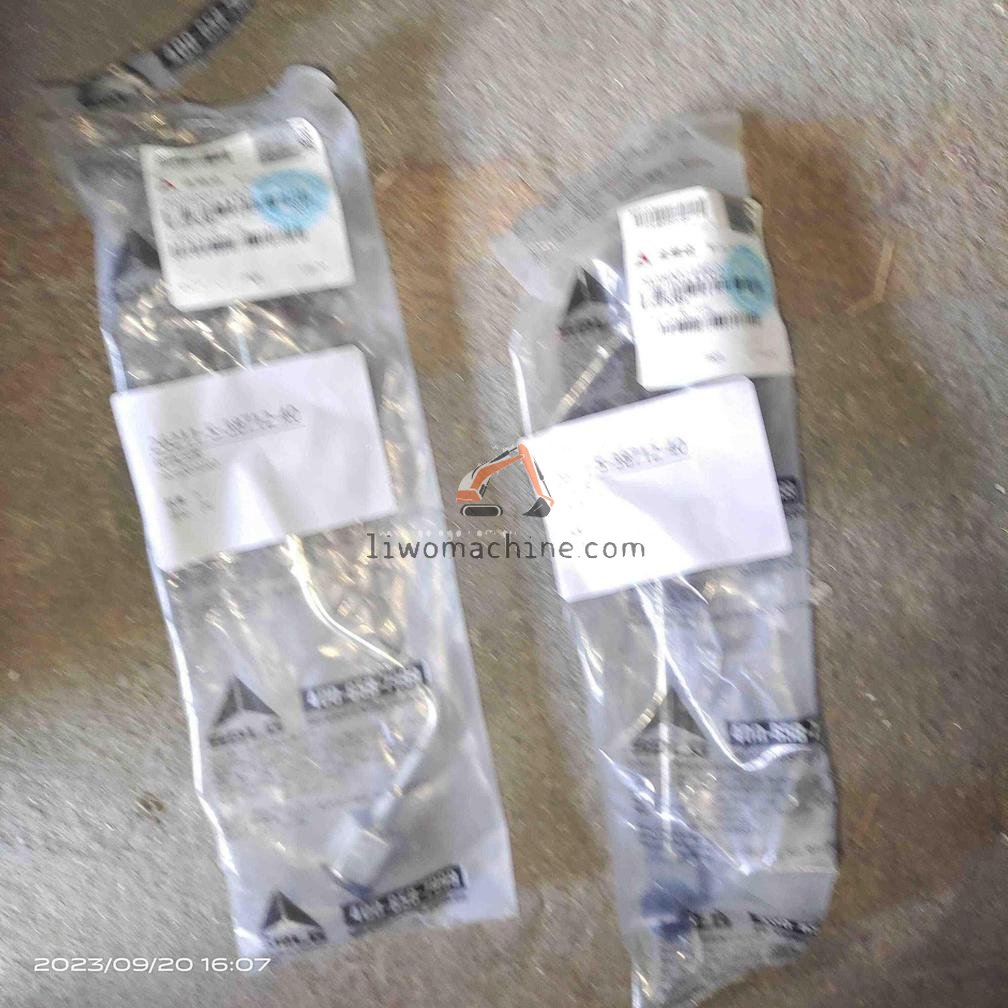XCMG 29250014462 转向缸油管 - Professional Construction Machinery Parts
