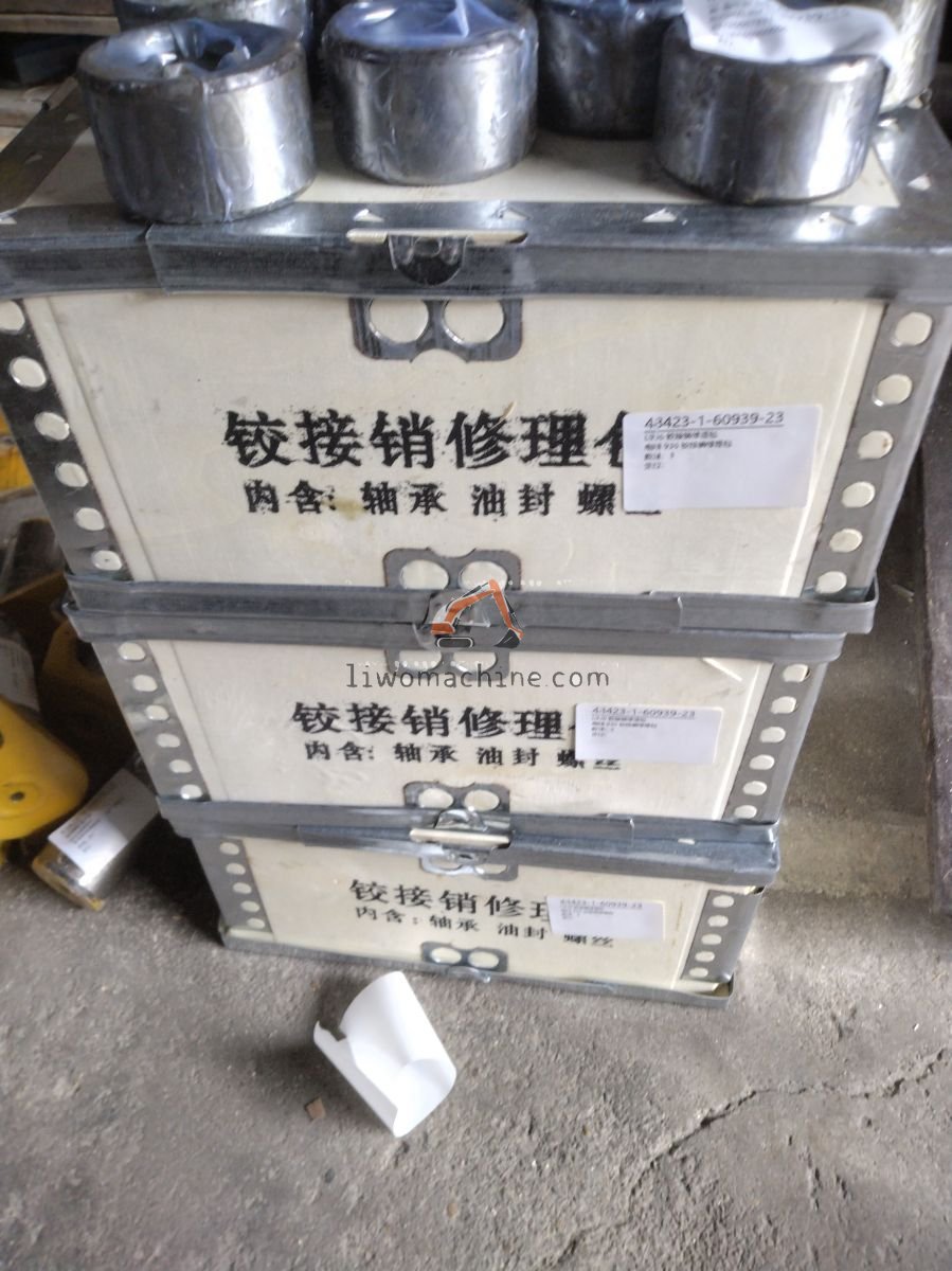 XCMG 29250015711_29250004041-XLB L936 铰接销修理包 - Professional Construction Machinery Parts