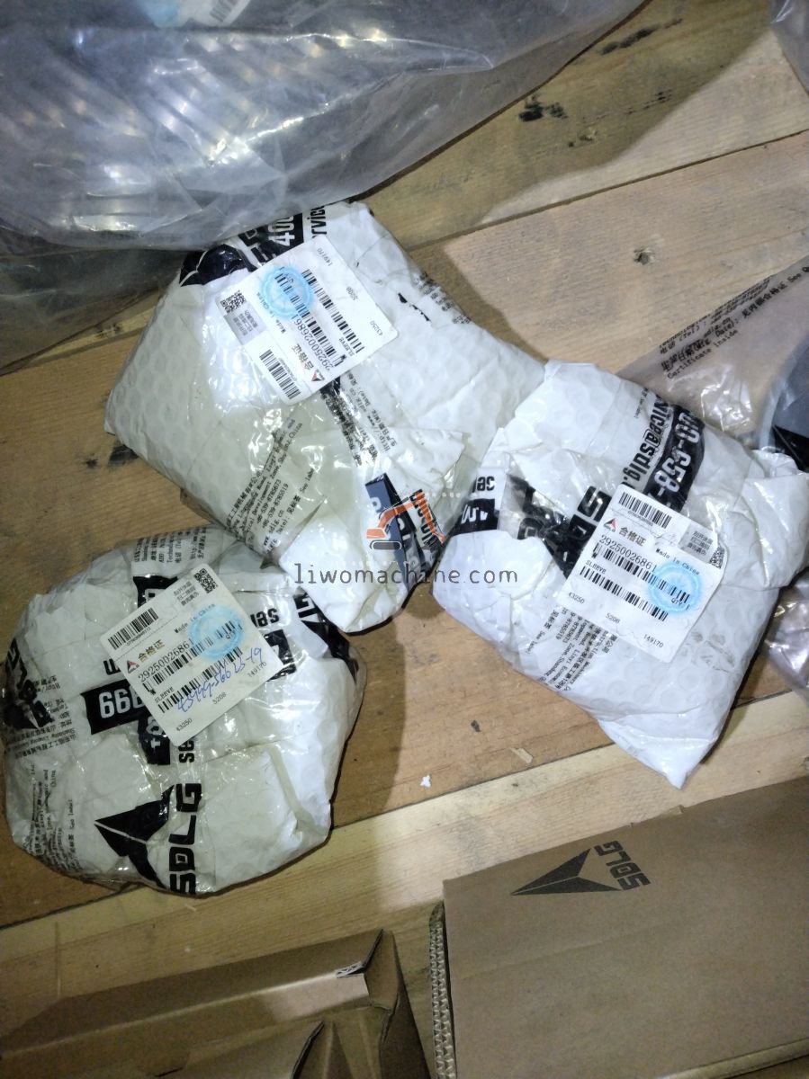 XCMG 29250026861 套 - Professional Construction Machinery Parts
