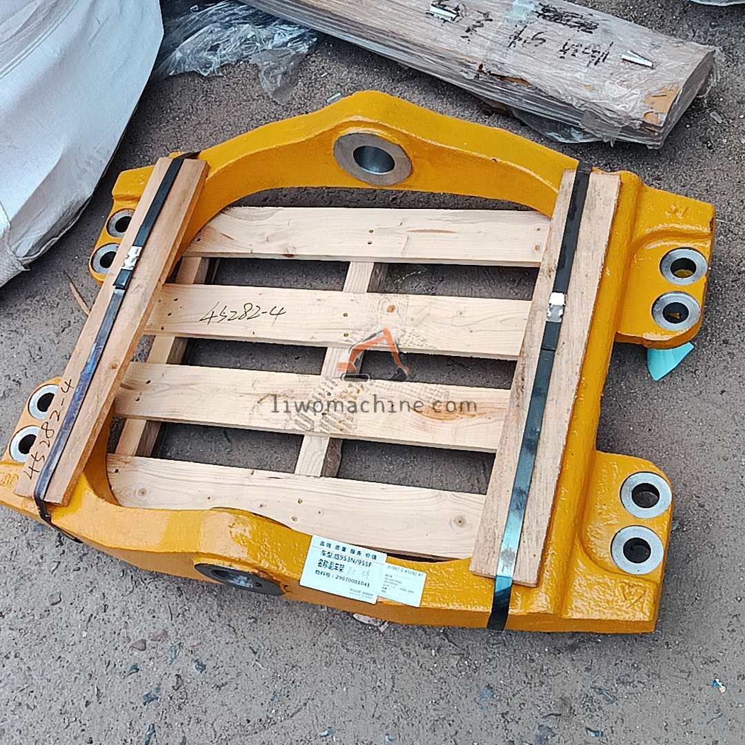 XCMG 29270001041 rear axle bridge - Professional Construction Machinery Parts