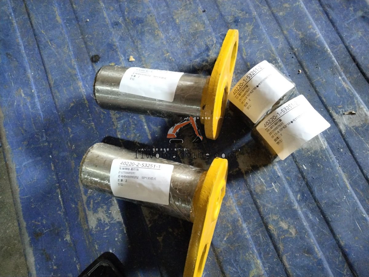 XCMG 29270007831 936副车架衬套 - Professional Construction Machinery Parts